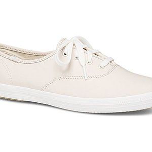 NIB Keds Champion Sneakers in Blush Leather